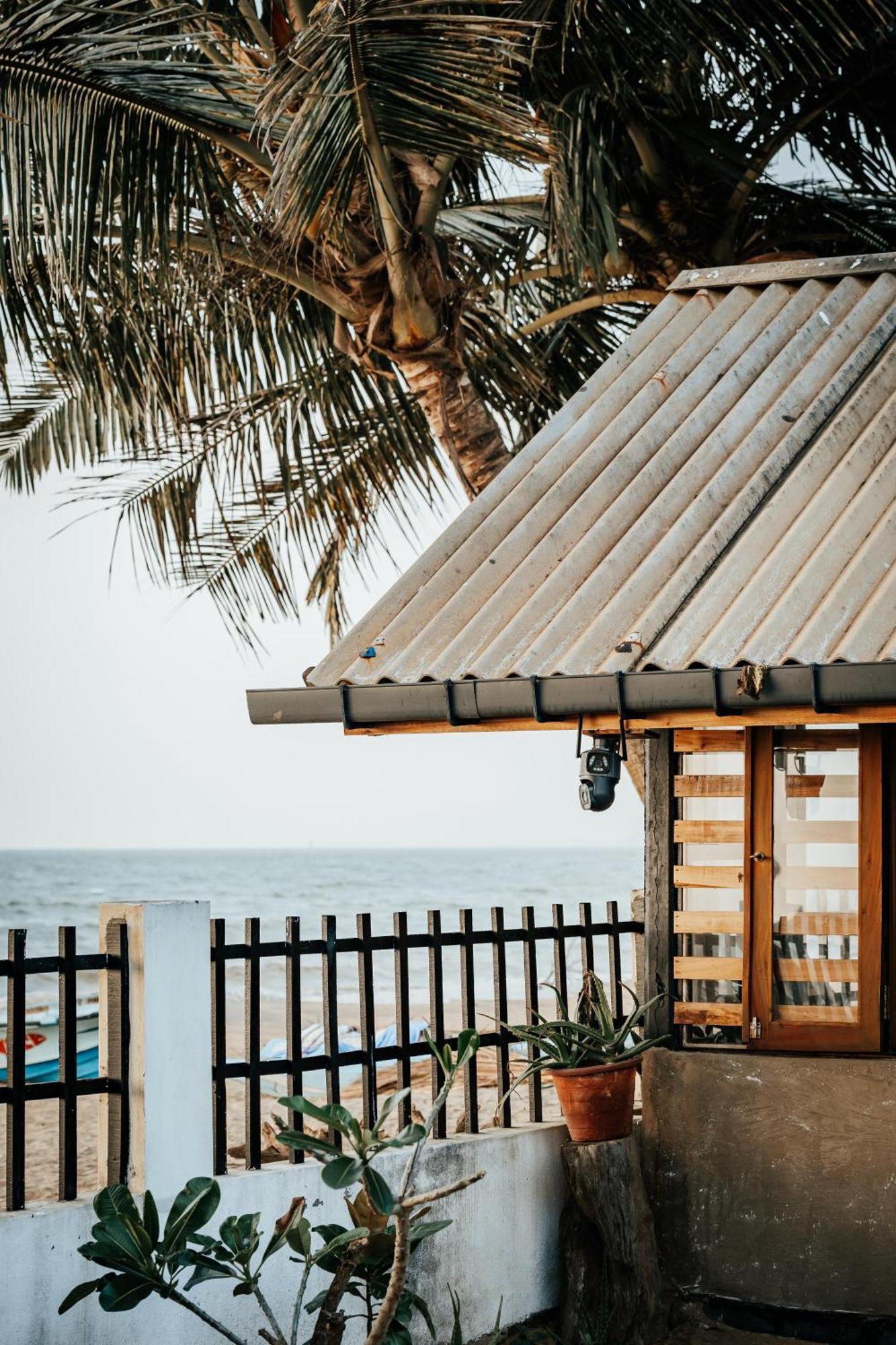 Winston Sea Front Villa Негомбо Экстерьер фото