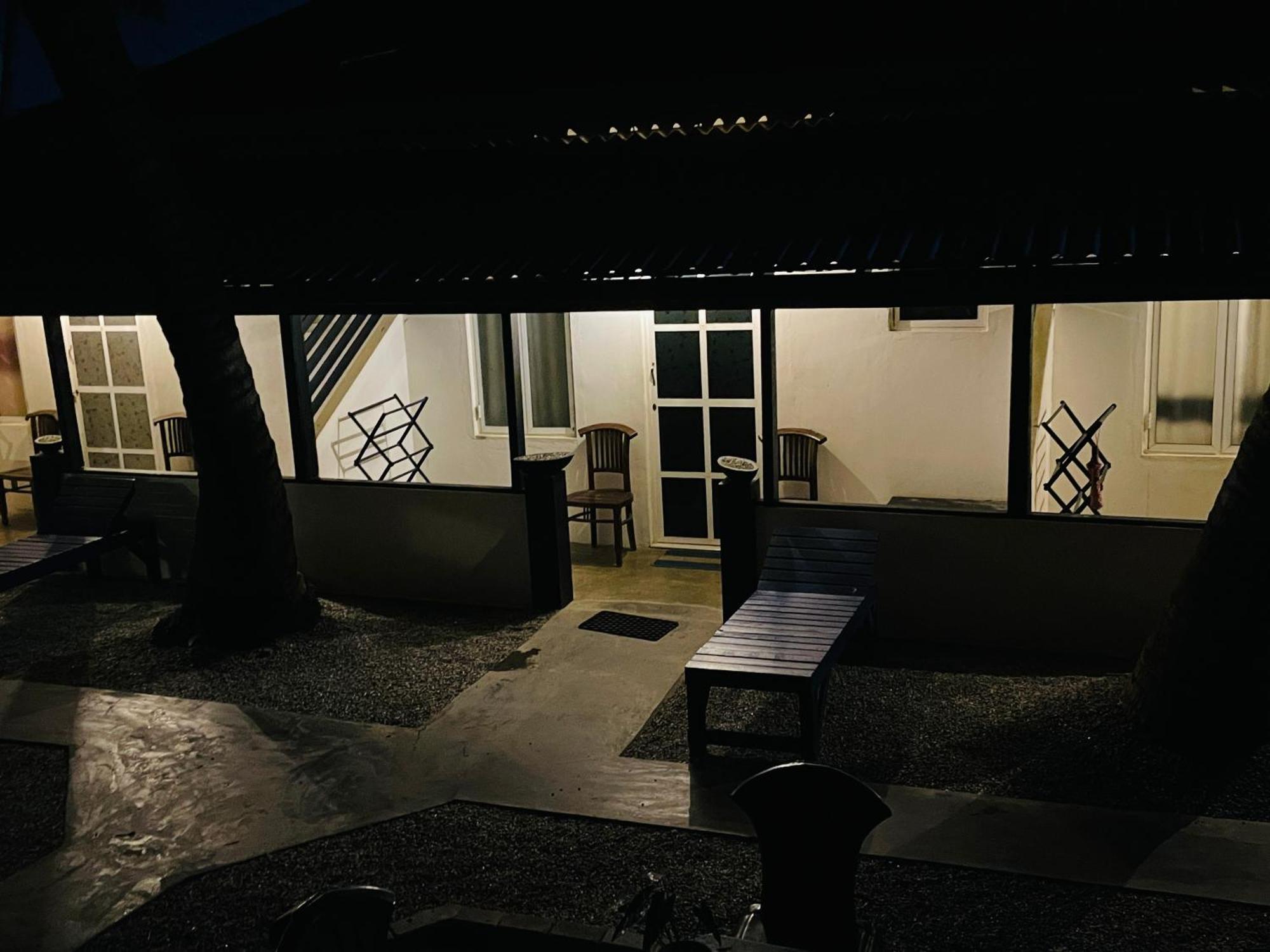 Winston Sea Front Villa Негомбо Экстерьер фото