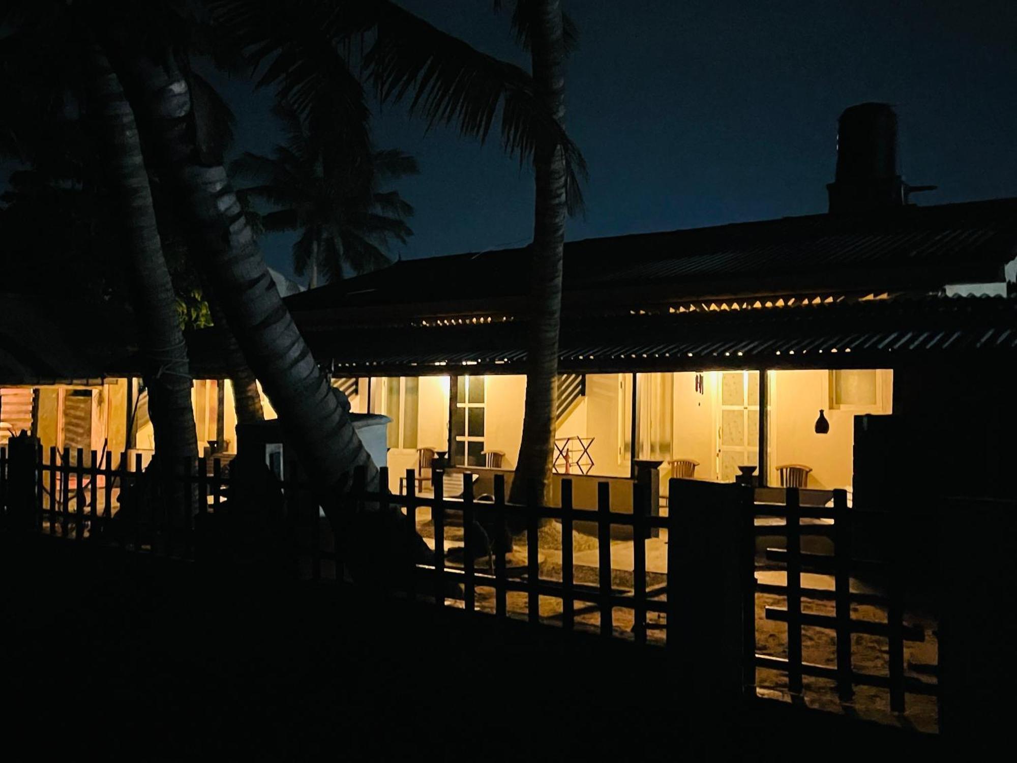 Winston Sea Front Villa Негомбо Экстерьер фото