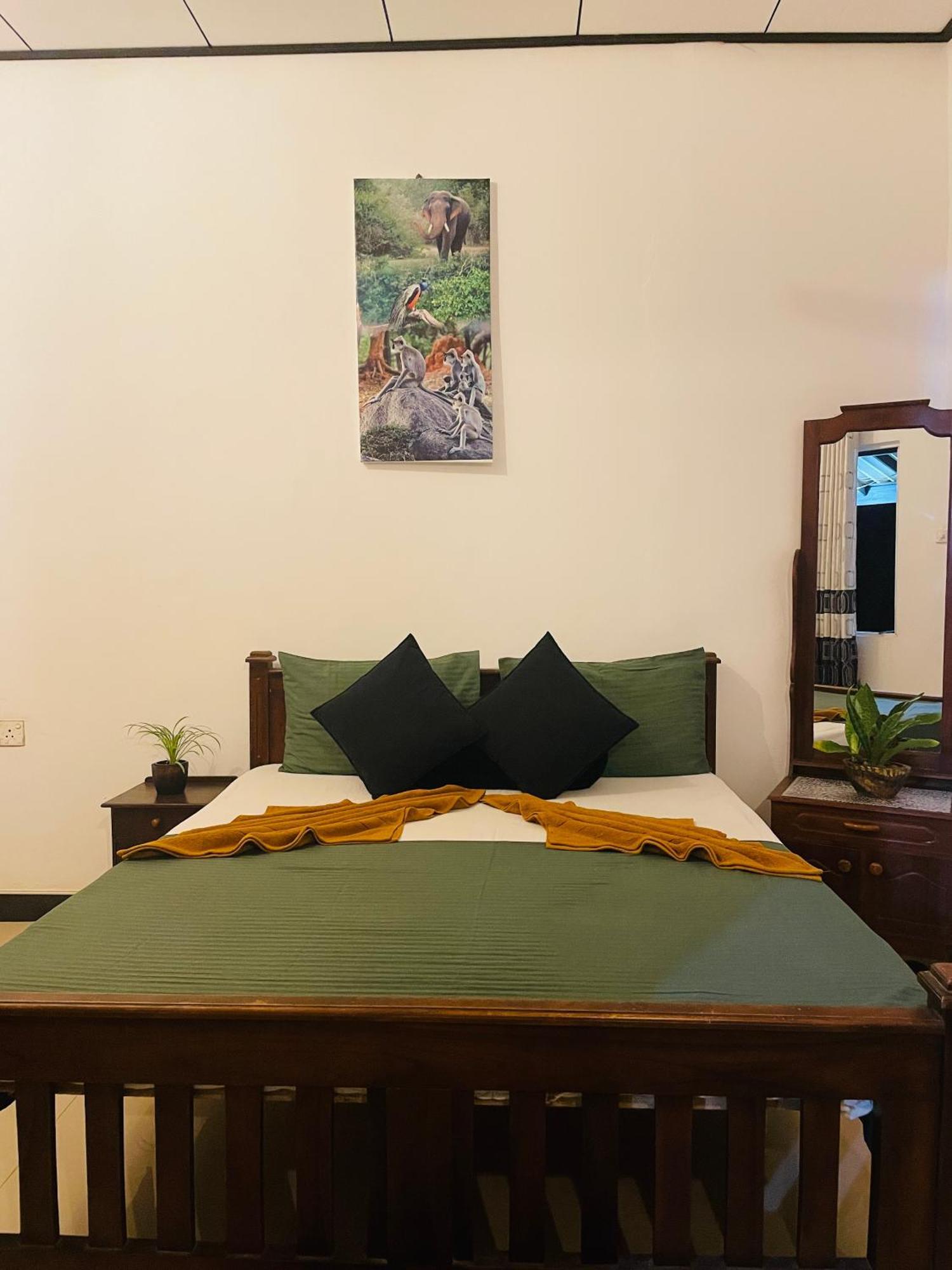 Winston Sea Front Villa Негомбо Экстерьер фото