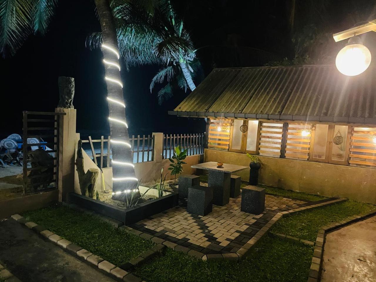 Winston Sea Front Villa Негомбо Экстерьер фото