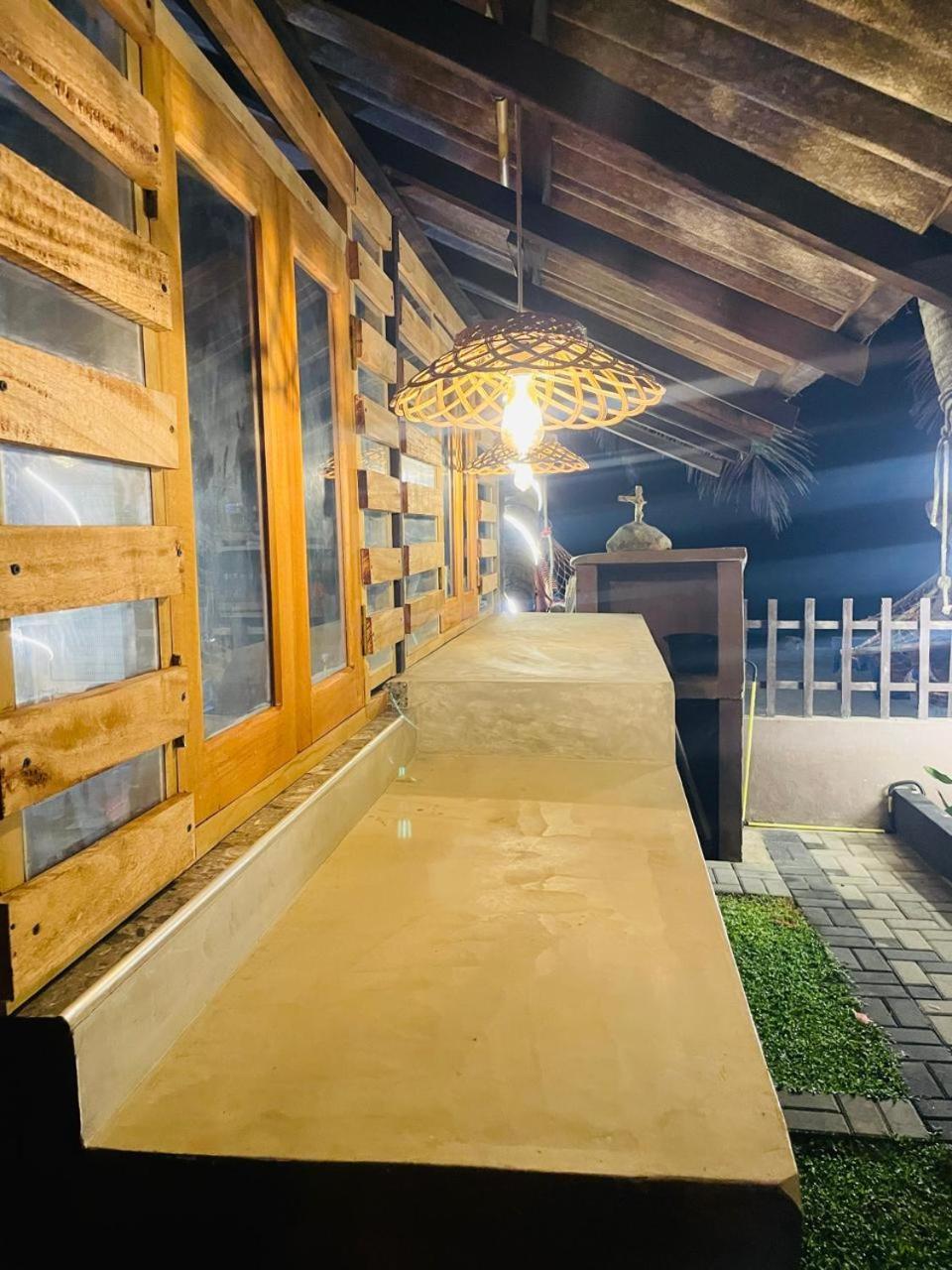 Winston Sea Front Villa Негомбо Экстерьер фото