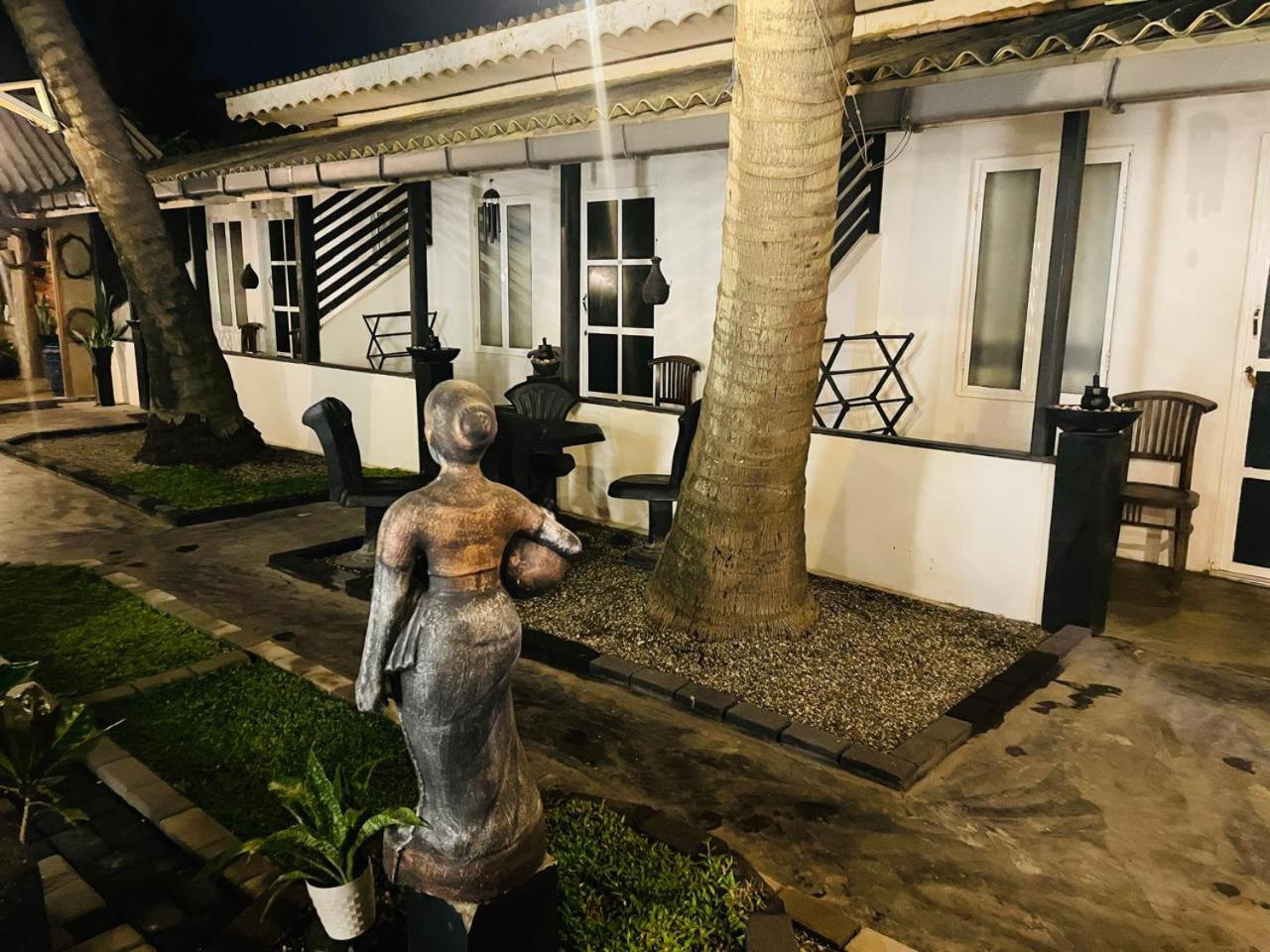 Winston Sea Front Villa Негомбо Экстерьер фото
