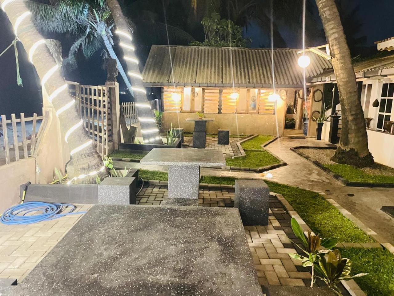Winston Sea Front Villa Негомбо Экстерьер фото